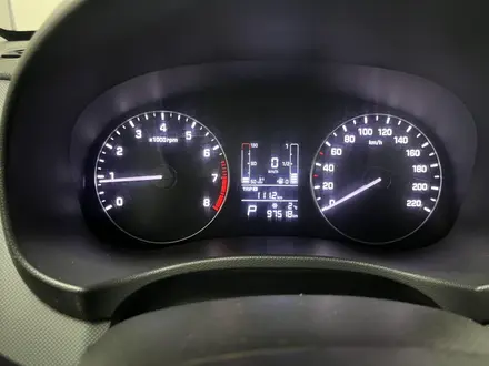 Hyundai Creta 2020 года за 6 600 000 тг. в Актау – фото 12