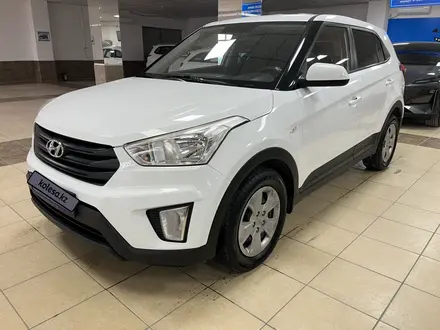 Hyundai Creta 2020 года за 6 600 000 тг. в Актау