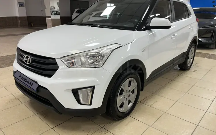 Hyundai Creta 2020 года за 6 600 000 тг. в Актау