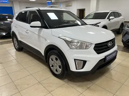 Hyundai Creta 2020 года за 6 600 000 тг. в Актау – фото 3