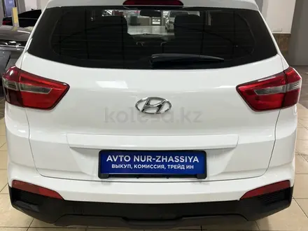 Hyundai Creta 2020 года за 6 600 000 тг. в Актау – фото 5