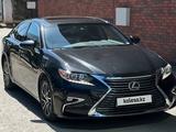 Lexus ES 350 2016 года за 16 000 000 тг. в Астана – фото 4