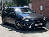 Lexus ES 350 2016 года за 16 000 000 тг. в Астана – фото 2