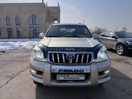 Toyota Land Cruiser Prado 2005 года за 11 500 000 тг. в Алматы