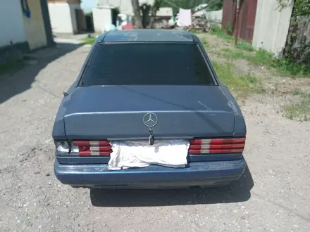 Mercedes-Benz 190 1989 годаүшін950 000 тг. в Алматы – фото 5