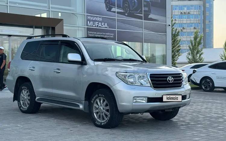 Toyota Land Cruiser 2008 года за 13 990 000 тг. в Усть-Каменогорск