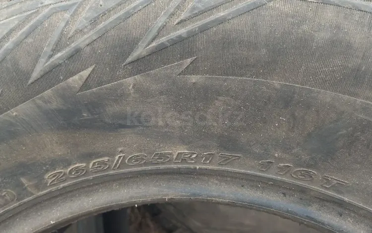 Шины зимние. за 50 000 тг. в Костанай