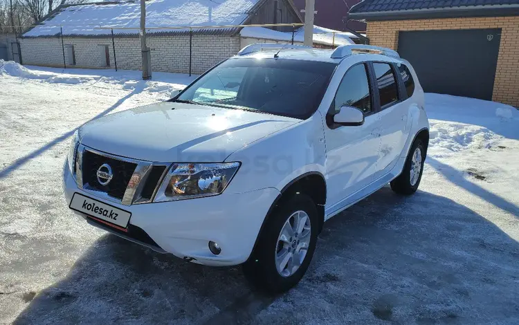 Nissan Terrano 2020 года за 6 800 000 тг. в Уральск