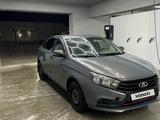 ВАЗ (Lada) Vesta 2021 годаүшін4 800 000 тг. в Караганда – фото 2