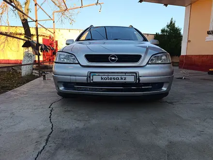 Opel Astra 2001 года за 2 350 000 тг. в Туркестан