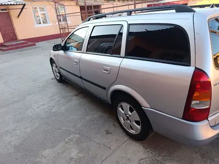 Opel Astra 2001 года за 2 350 000 тг. в Туркестан – фото 12