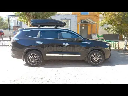 Chery Tiggo 8 Pro Max 2023 года за 14 000 000 тг. в Жезказган – фото 8