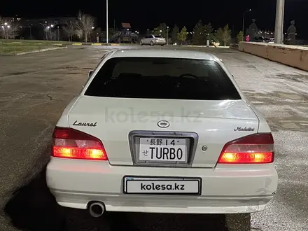 Nissan Laurel 2000 года за 2 800 000 тг. в Астана – фото 5
