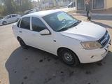 ВАЗ (Lada) Granta 2190 2012 года за 700 000 тг. в Атырау – фото 3