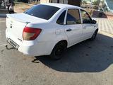 ВАЗ (Lada) Granta 2190 2012 года за 700 000 тг. в Атырау – фото 4