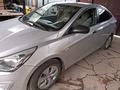 Hyundai Accent 2014 годаүшін4 000 000 тг. в Алматы