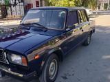 ВАЗ (Lada) 2107 2012 годаүшін1 450 000 тг. в Кызылорда – фото 3