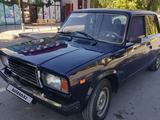 ВАЗ (Lada) 2107 2012 годаүшін1 450 000 тг. в Кызылорда – фото 4