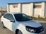 ВАЗ (Lada) Granta 2190 2022 года за 4 200 000 тг. в Актау – фото 2