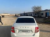 ВАЗ (Lada) Granta 2190 2022 года за 4 200 000 тг. в Актау – фото 3