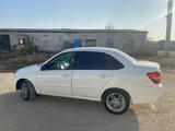 ВАЗ (Lada) Granta 2190 2022 года за 4 200 000 тг. в Актау – фото 4