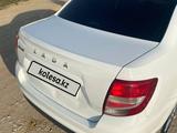 ВАЗ (Lada) Granta 2190 2022 года за 4 200 000 тг. в Актау – фото 5