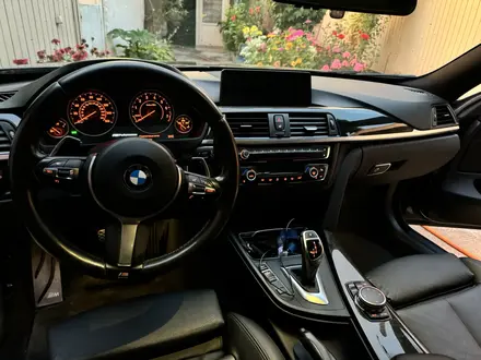 BMW 428 2016 года за 12 500 000 тг. в Алматы – фото 3