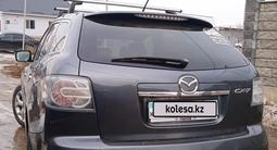 Mazda CX-7 2011 годаүшін5 500 000 тг. в Алматы – фото 5