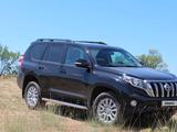 Toyota Land Cruiser Prado 2015 годаүшін18 500 000 тг. в Караганда