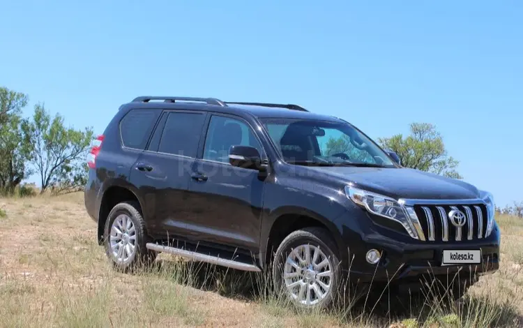 Toyota Land Cruiser Prado 2015 годаfor18 500 000 тг. в Караганда