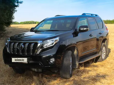 Toyota Land Cruiser Prado 2015 года за 18 500 000 тг. в Караганда – фото 2