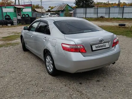 Toyota Camry 2007 года за 5 800 000 тг. в Усть-Каменогорск – фото 4