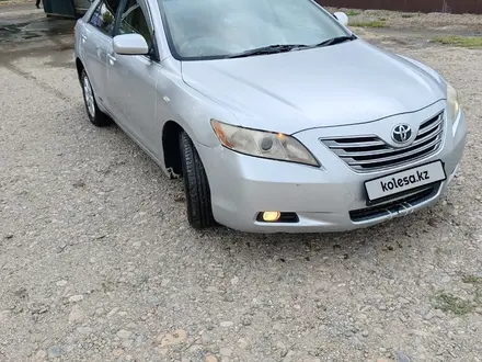 Toyota Camry 2007 года за 5 800 000 тг. в Усть-Каменогорск – фото 2