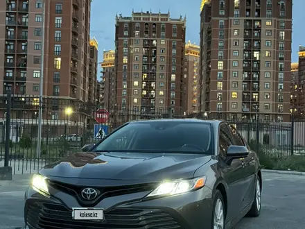 Toyota Camry 2018 года за 9 000 000 тг. в Актау – фото 29