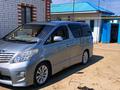 Toyota Alphard 2010 годаfor12 000 000 тг. в Актобе – фото 2