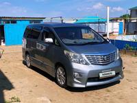 Toyota Alphard 2010 годаүшін12 200 000 тг. в Актобе