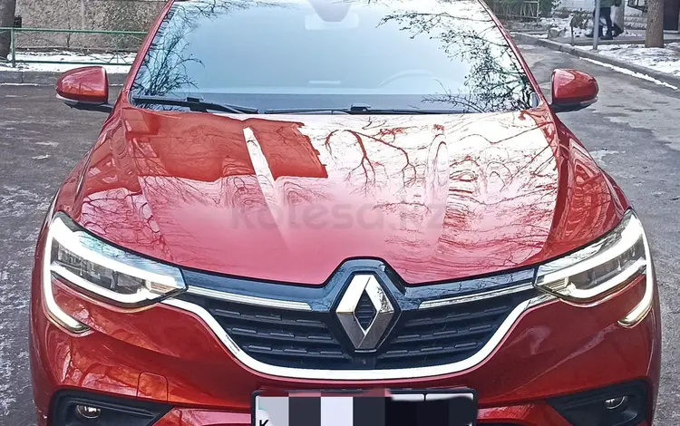 Renault Arkana 2019 года за 8 500 000 тг. в Алматы