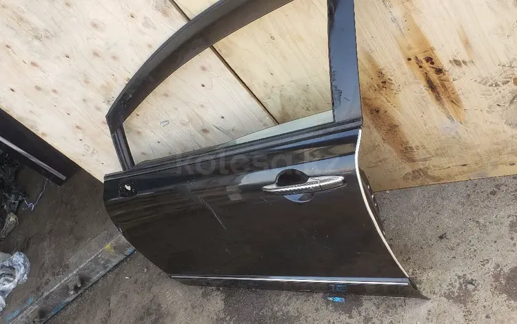 Дверь передняя левая Honda Civic за 4 502 тг. в Алматы