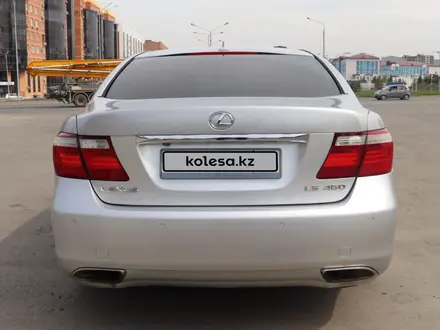 Lexus LS 460 2007 года за 7 000 000 тг. в Усть-Каменогорск – фото 6