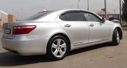 Lexus LS 460 2007 годаfor6 990 000 тг. в Усть-Каменогорск – фото 5