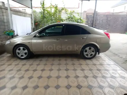 Nissan Primera 2002 года за 2 500 000 тг. в Алматы – фото 7