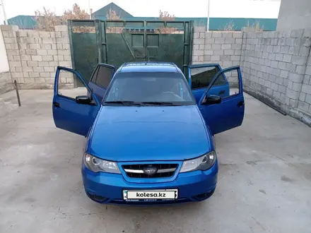 Daewoo Nexia 2011 года за 2 200 000 тг. в Туркестан – фото 20