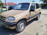 Chevrolet Niva 2005 года за 1 800 000 тг. в Костанай – фото 2