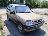Chevrolet Niva 2005 года за 1 800 000 тг. в Костанай