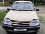 Chevrolet Niva 2005 года за 1 800 000 тг. в Костанай – фото 3