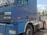 DAF  XF 95 2001 годаfor11 000 000 тг. в Мерке – фото 4