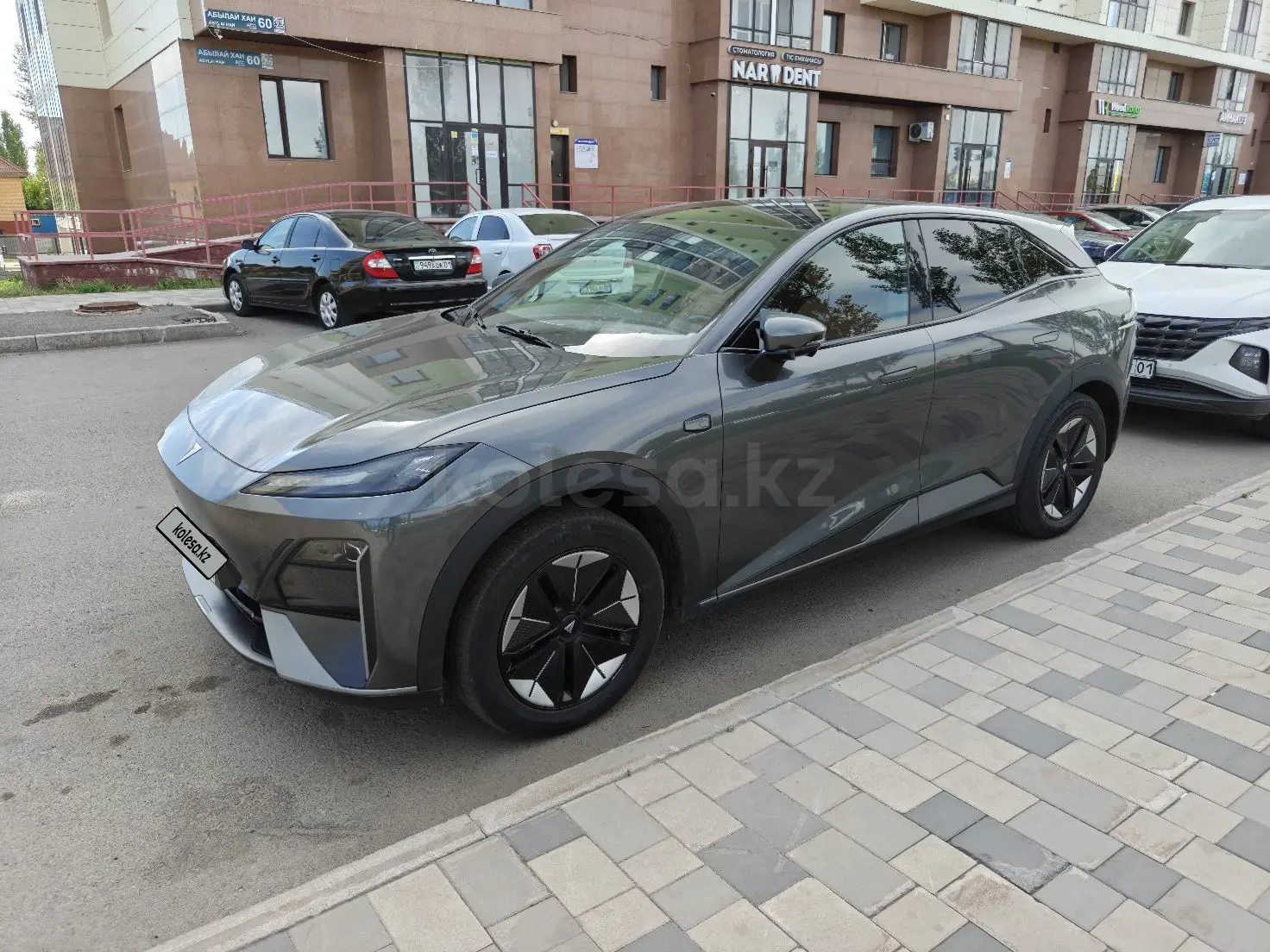 Deepal S07, 2023