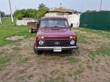 ВАЗ (Lada) Lada 2121 2001 года за 1 200 000 тг. в Петропавловск