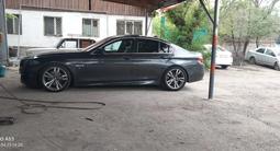 BMW 528 2010 года за 8 800 000 тг. в Алматы – фото 2