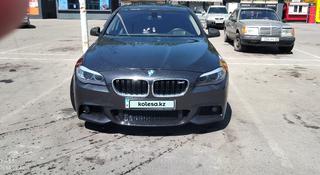 BMW 528 2010 годаүшін8 800 000 тг. в Алматы